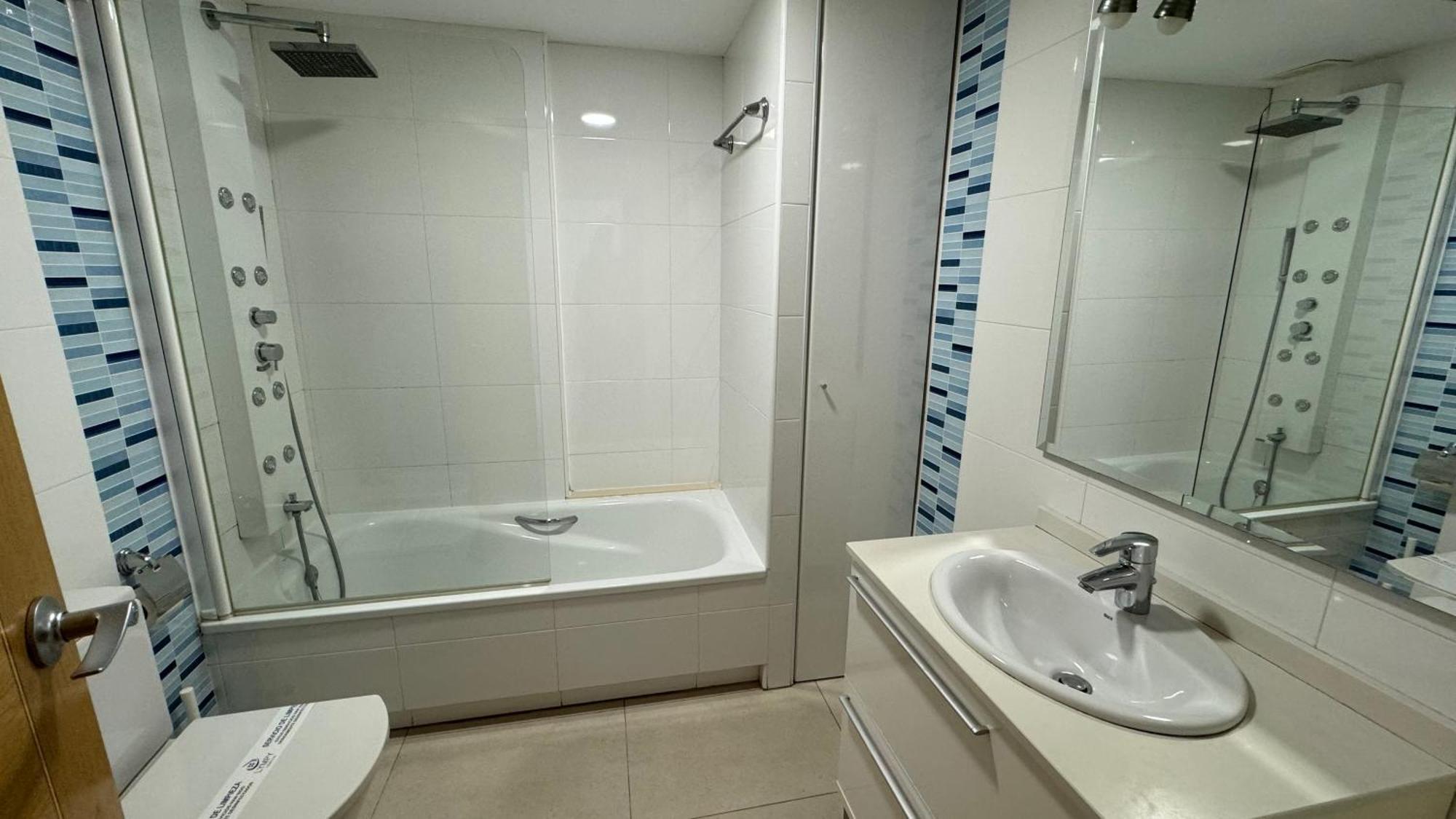 Appartamento Bonaire Patacona - Playa Piscina Wifi Terraza Valenza